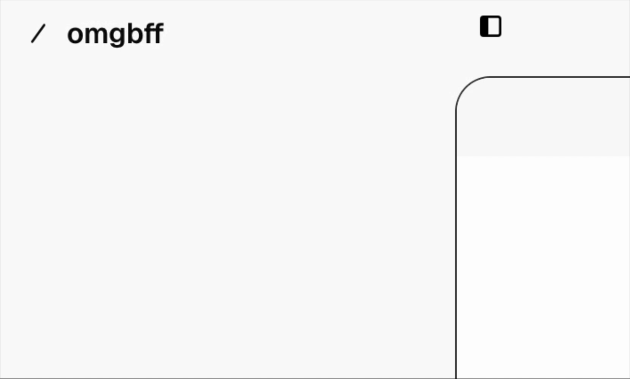 omgbff.com preview